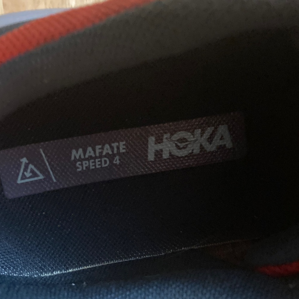 Hoka Mafate Speed 4 - Picture 4 of 10